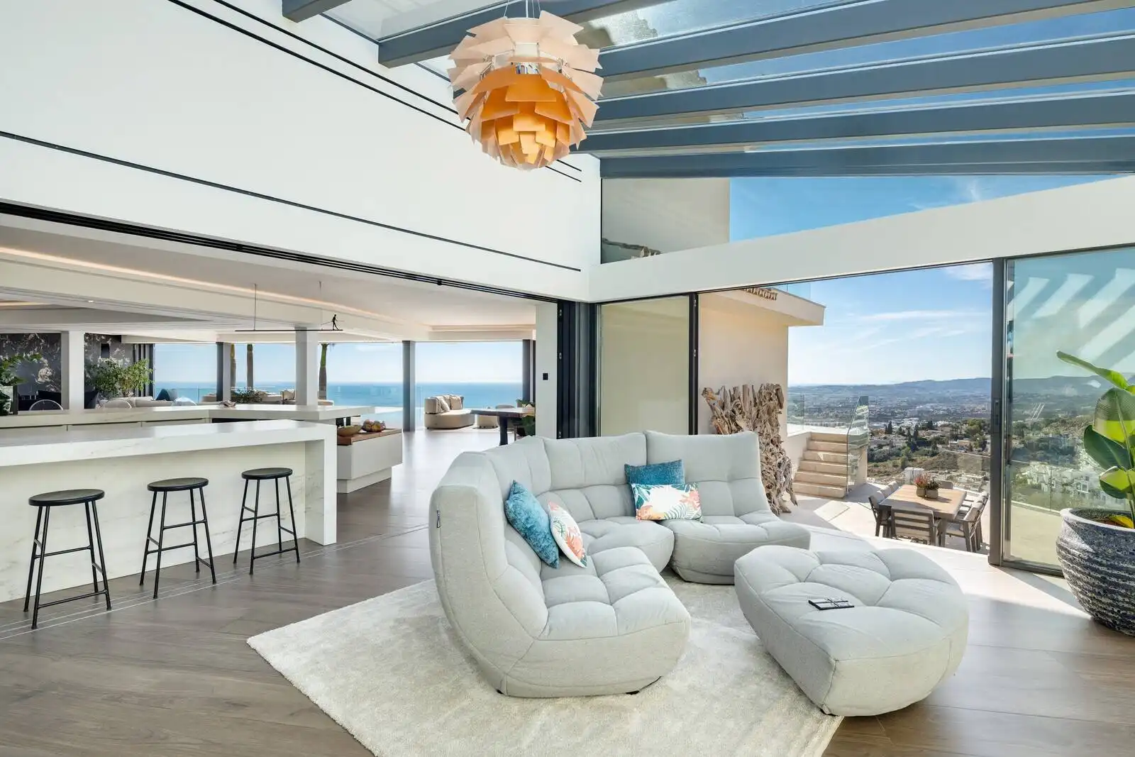 Casa amb piscina en venda a Benalmádena pueblo, imagen 18