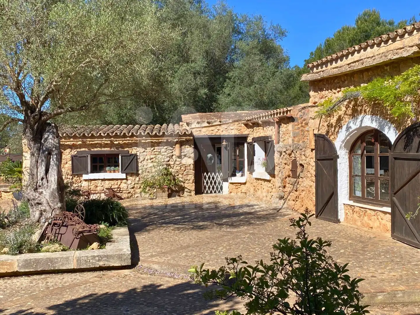 Chalet con piscina en venta en Sencelles, imagen 3