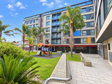 Appartement avec balcon à vendre à Estrada Deán Norte