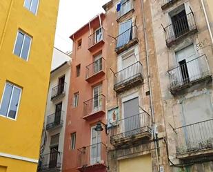 Exterior view of Flat for sale in Alcoy / Alcoi