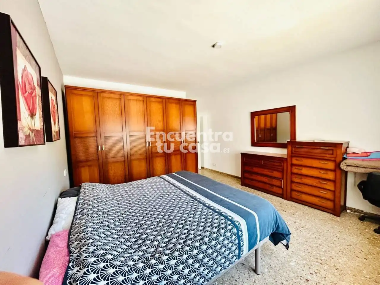 Dormitori de Casa o xalet en venda en L'Alfàs del Pi amb Aire condicionat, Calefacció i Jardí privat
