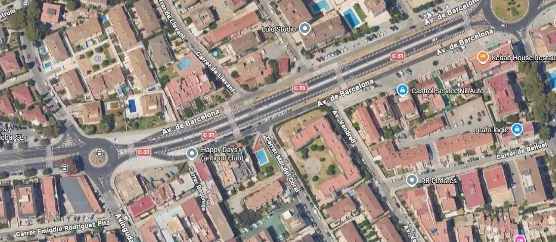 Appartement avec ascenseur à vendre à Can Toni, imagen 2