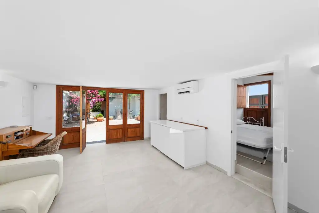 Casa rústica con piscina en venta en Port d'Andratx, imagen 19
