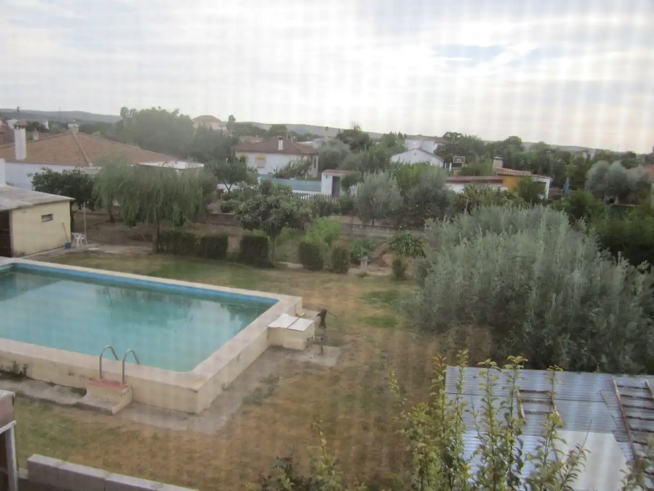 Swimming pool of Flat for sale in Córdoba  with Storage room