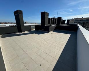 Terrasse von Dachboden zum verkauf in Malgrat de Mar mit Heizung, Terrasse und Abstellraum