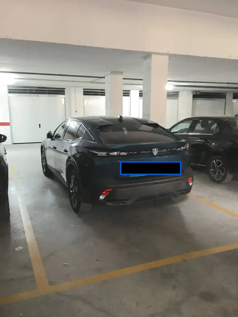 Parking de Garaje de alquiler en Salobreña