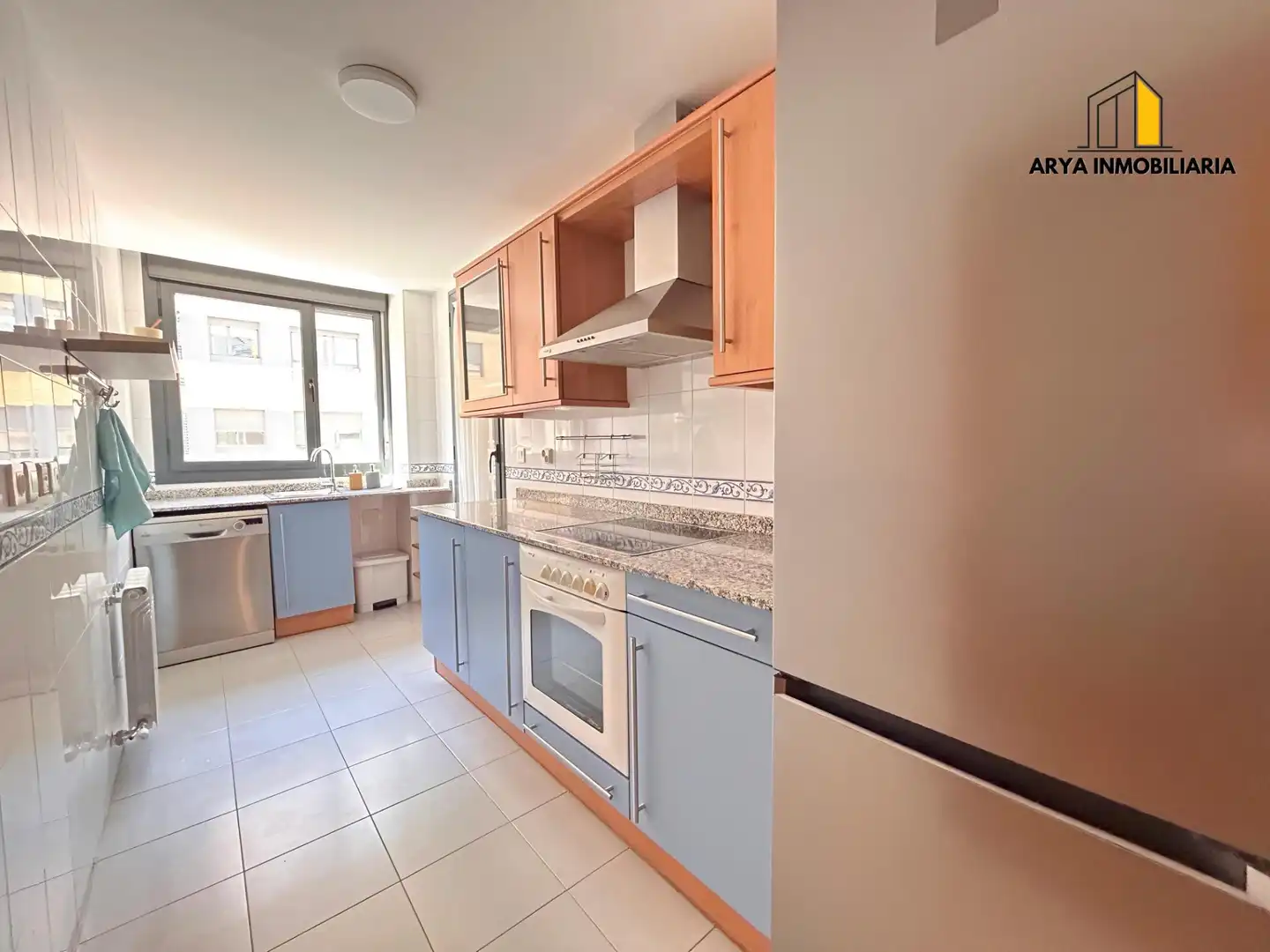 Cocina de Piso en venta en Torrejón de Ardoz con Aire acondicionado, Calefacción y Trastero