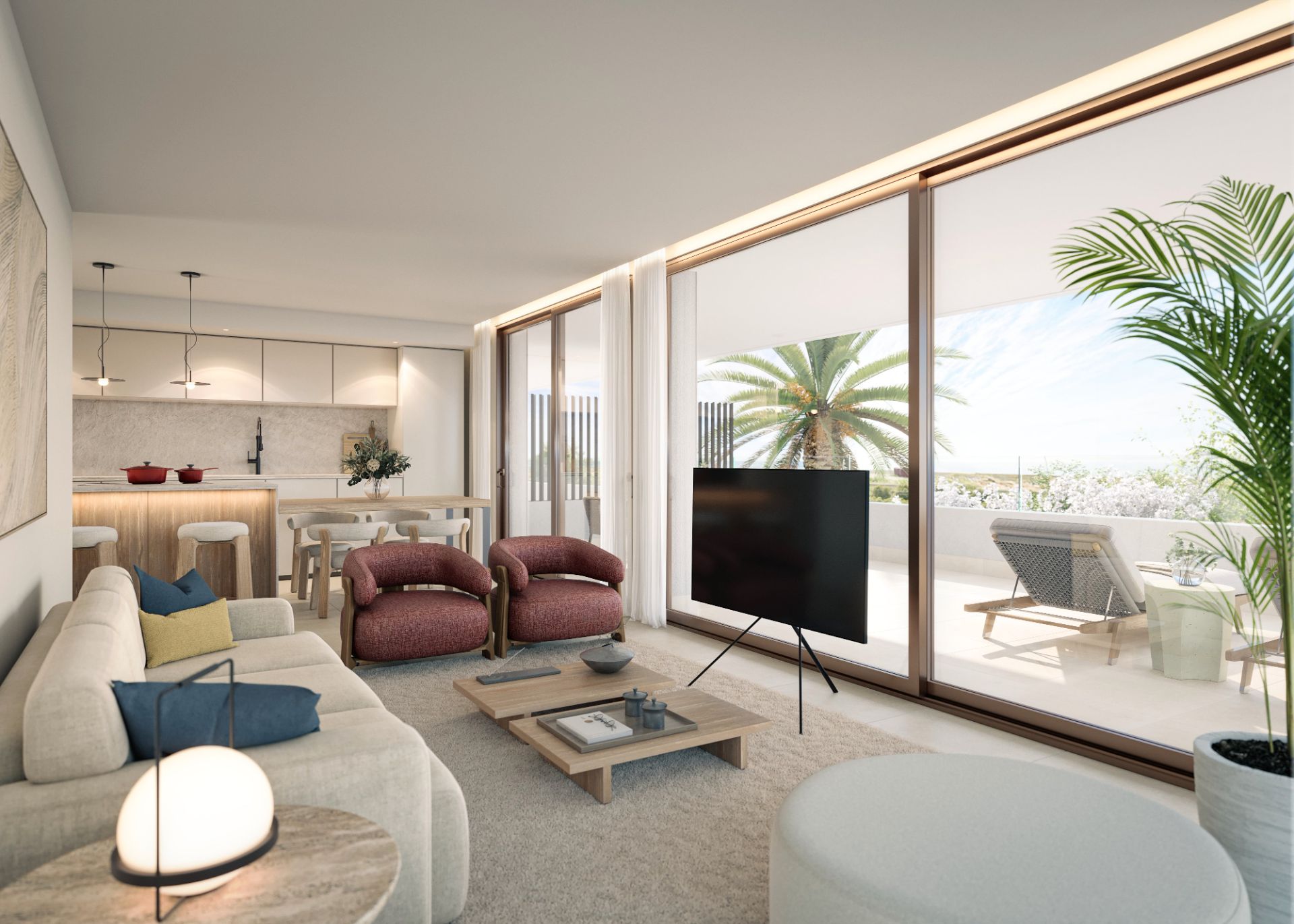 Apartament en venda a N-340, Almayate