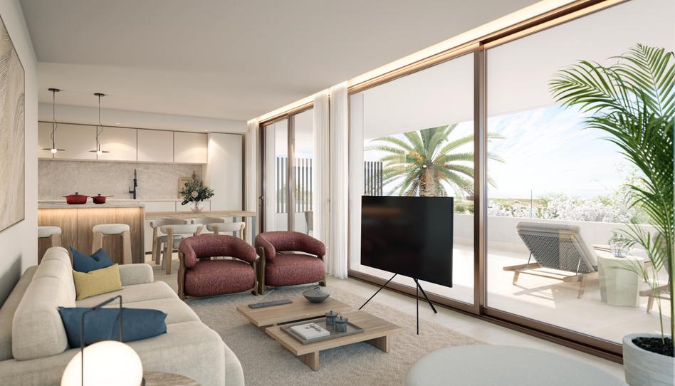 Foto 1 de Piso en venta en N-340, 76d, Almayate, Málaga