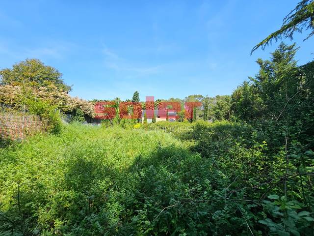 Terreno residencial en Venta en Carrer Parc, 12 en Valldoreix