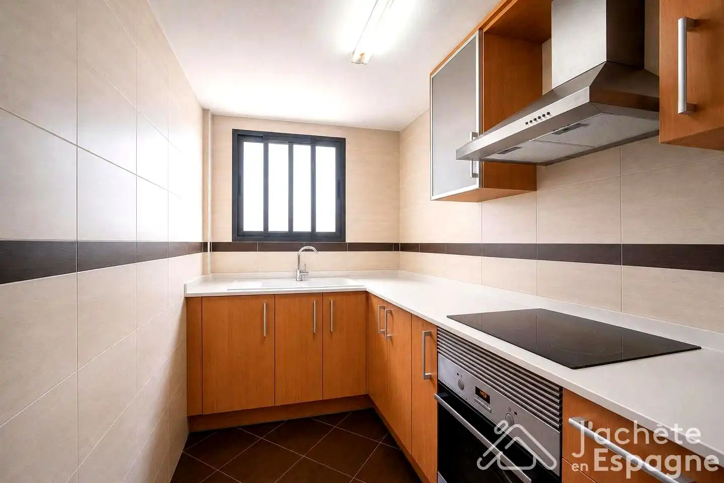 Cocina de Dúplex en venta en San Jorge / Sant Jordi con Aire acondicionado, Terraza y Trastero