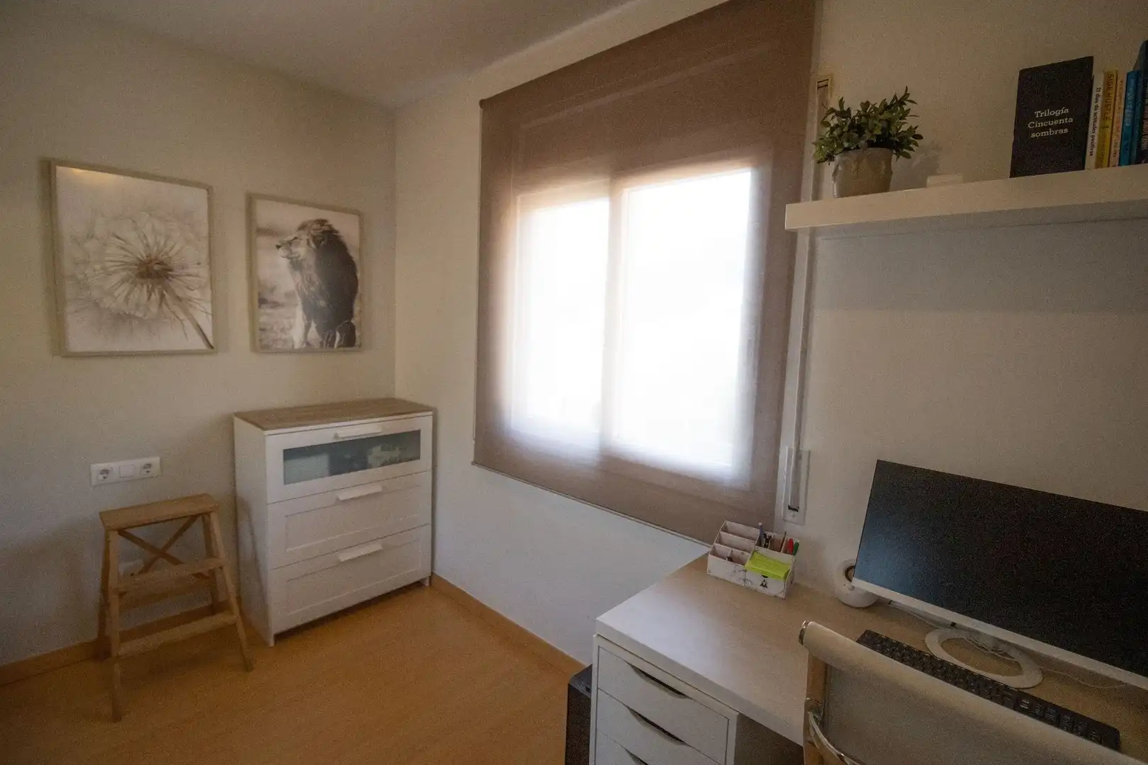 Bedroom of Houses for sale in Palau-saverdera  with Air Conditioner, Heating and Private garden