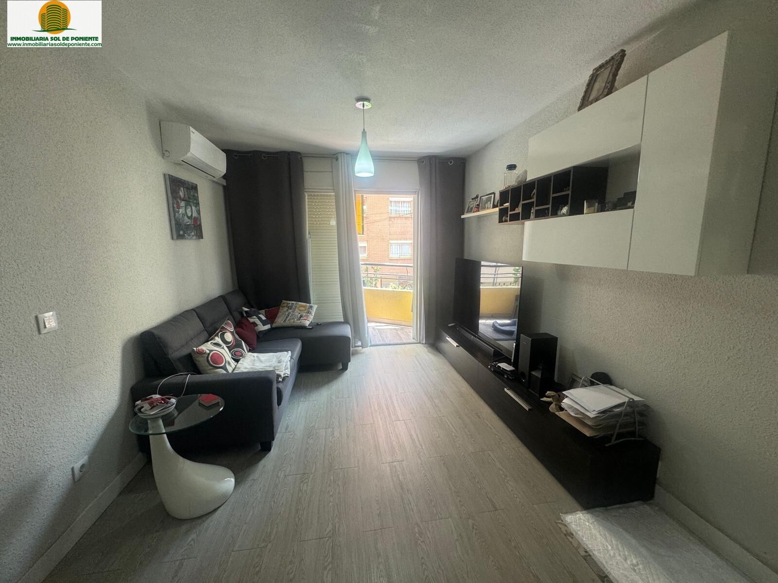 Living room of Flat for sale in Benidorm  with Air Conditioner, Heating and Terrace