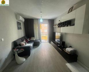 Sala d'estar de Pis en venda en Benidorm amb Aire condicionat, Calefacció i Terrassa