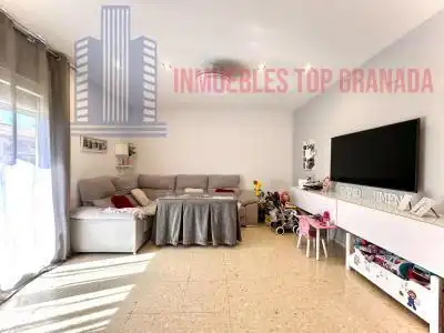 Living room of Flat for sale in Las Gabias  with Air Conditioner, Heating and Community pool
