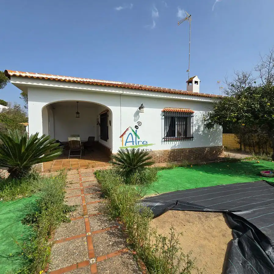 Chalet con piscina en venta en Retama, imagen 21
