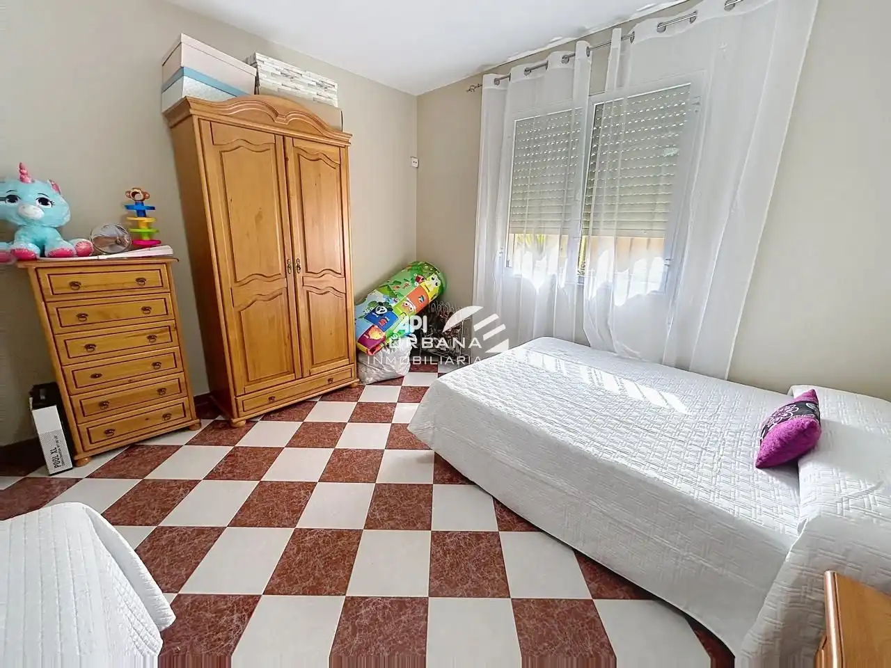 Habitación de Casa o chalet en venta en Lucena con Aire acondicionado, Jardín privado y Terraza