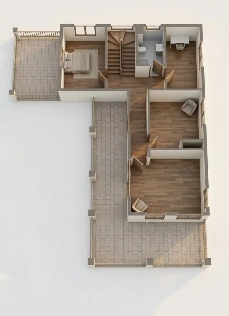 Villa con piscina in vendita a ACUARI, imagen 60