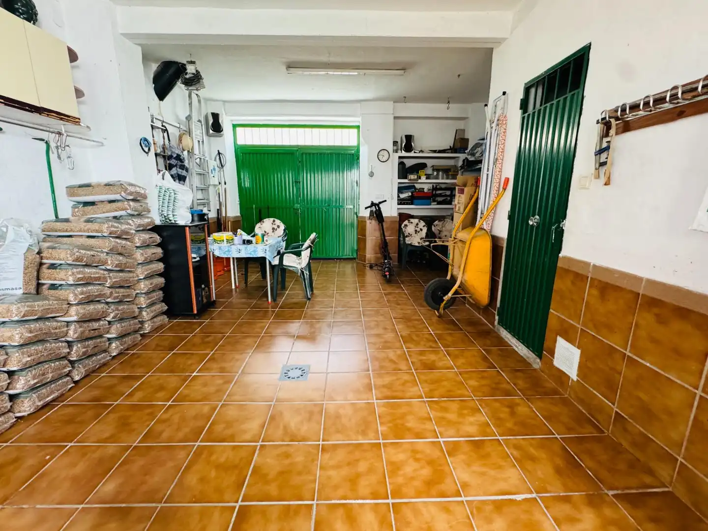 Casa o xalet en venda en Pulianas amb Calefacció, Moblat i Balcó