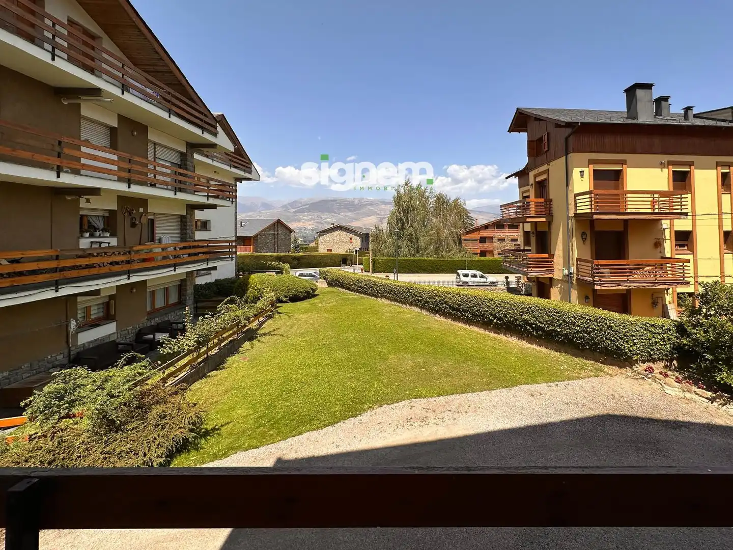 Flat for rent in Agnès Fabra, Alp poble