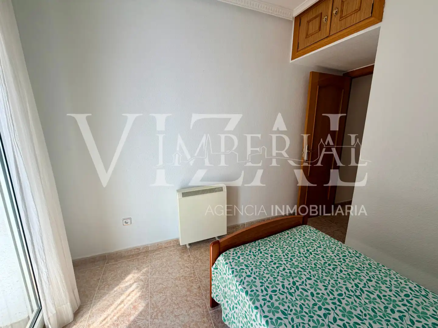 Bedroom of Flat for sale in Illescas  with Air Conditioner, Heating and Terrace