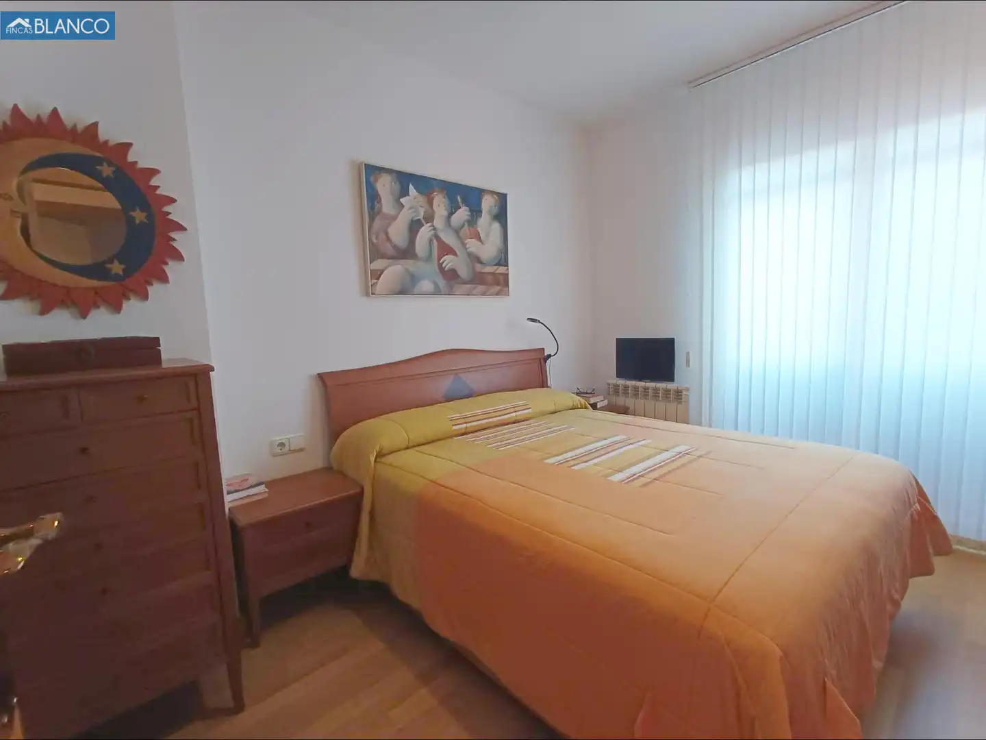 Bedroom of Houses for sale in L'Hospitalet de Llobregat  with Air Conditioner, Heating and Terrace