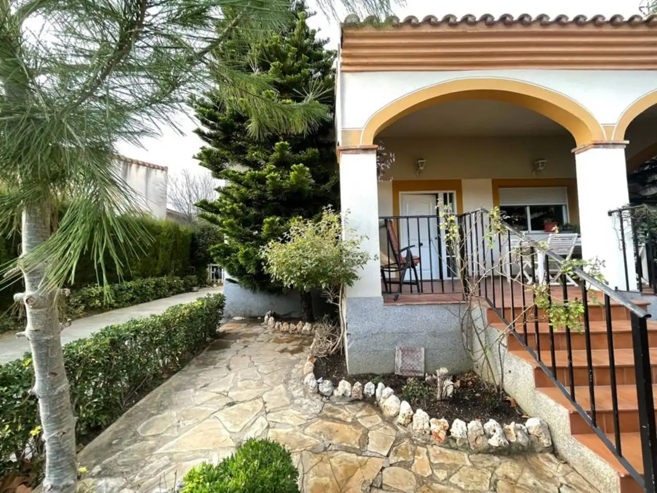 Detached house with pool for sale in Avenida REPUBLICA ESPAÑOLA -CALICANTO B 2 FINCA 5 UE, imagen 53