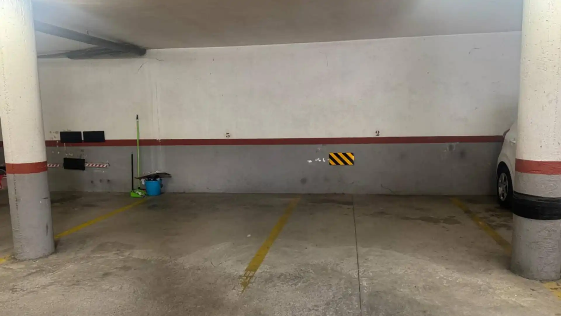 Parking de Garaje en venta en Les Franqueses del Vallès