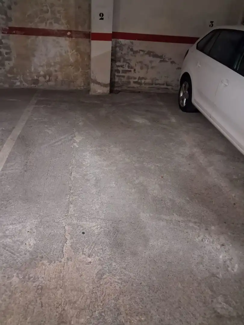 Parkplatz von Garage zum Verkauf in Vila-real