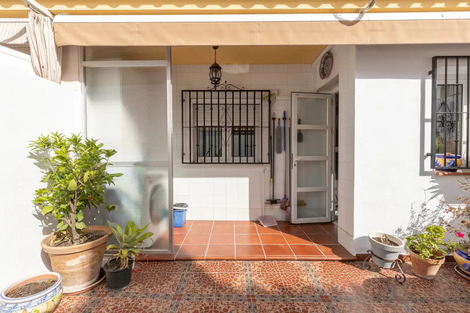 Casa adosada en venta en Maracena con Amueblado