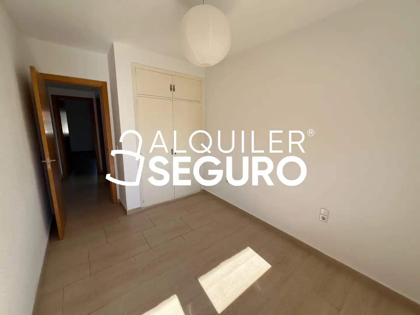 Schlafzimmer von Wohnung zur Miete in Colmenar Viejo mit Heizung, Terrasse und Schwimmbad