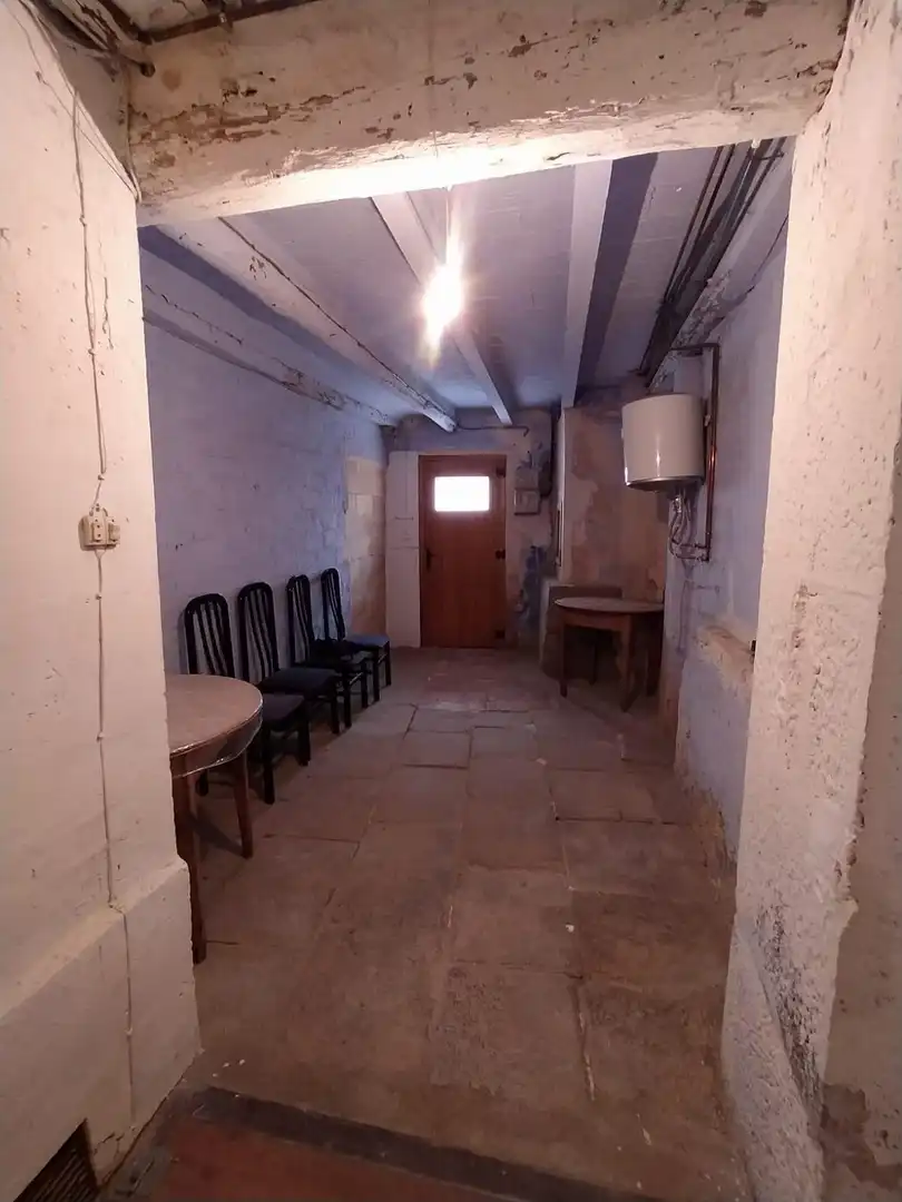 Casa rústica amb terrassa en venda a Calaceite, imagen 11