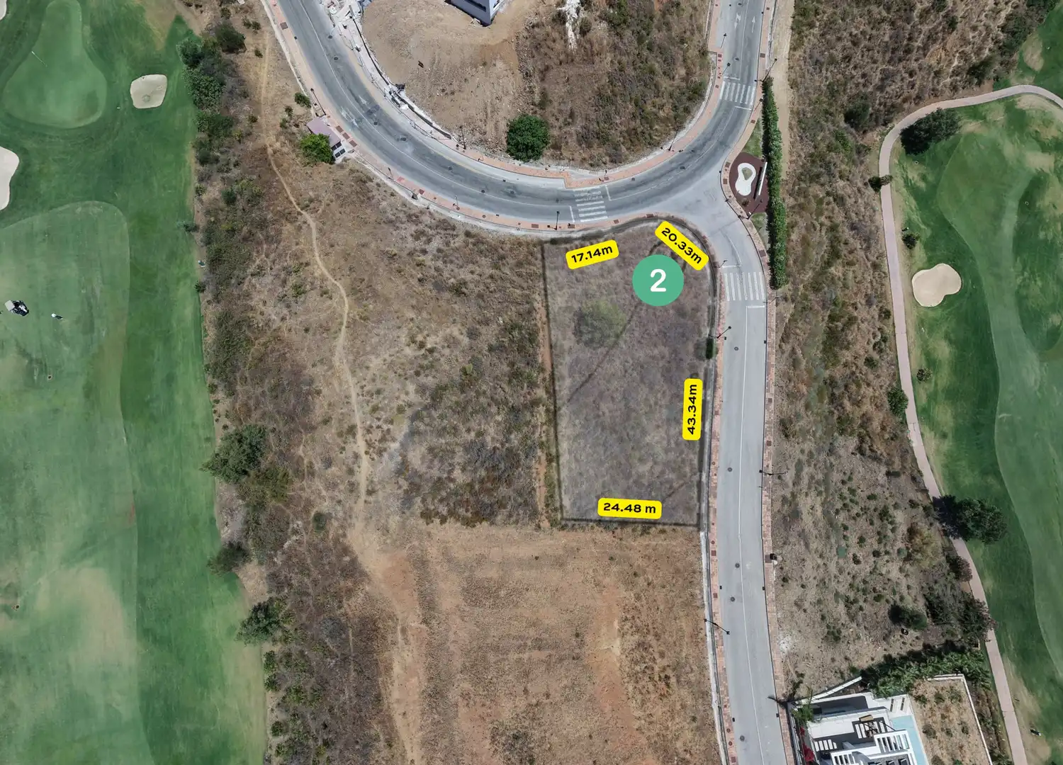 Residencial en venta en Mijas