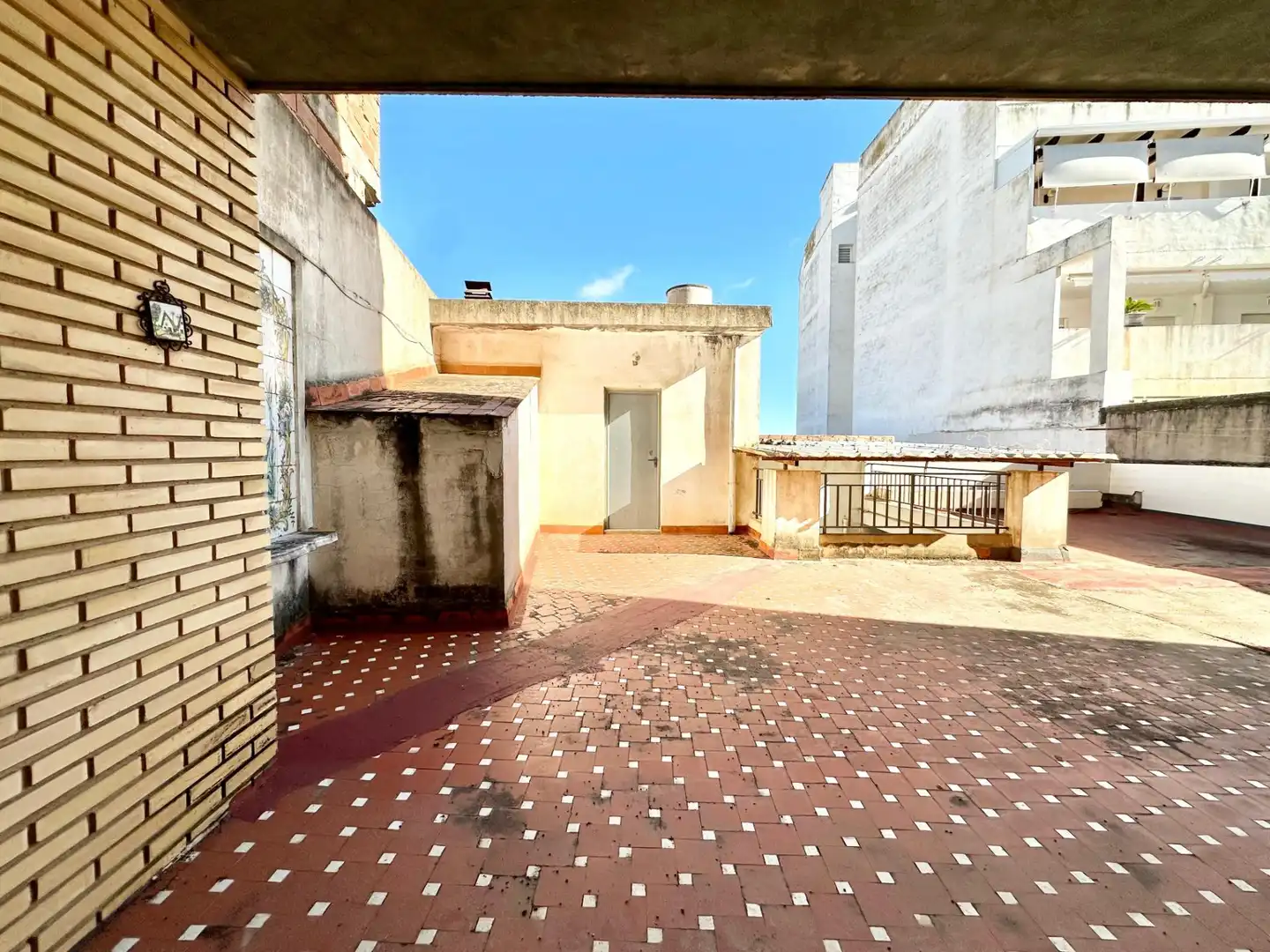 Terraza de Piso en venta en Carlet con Terraza