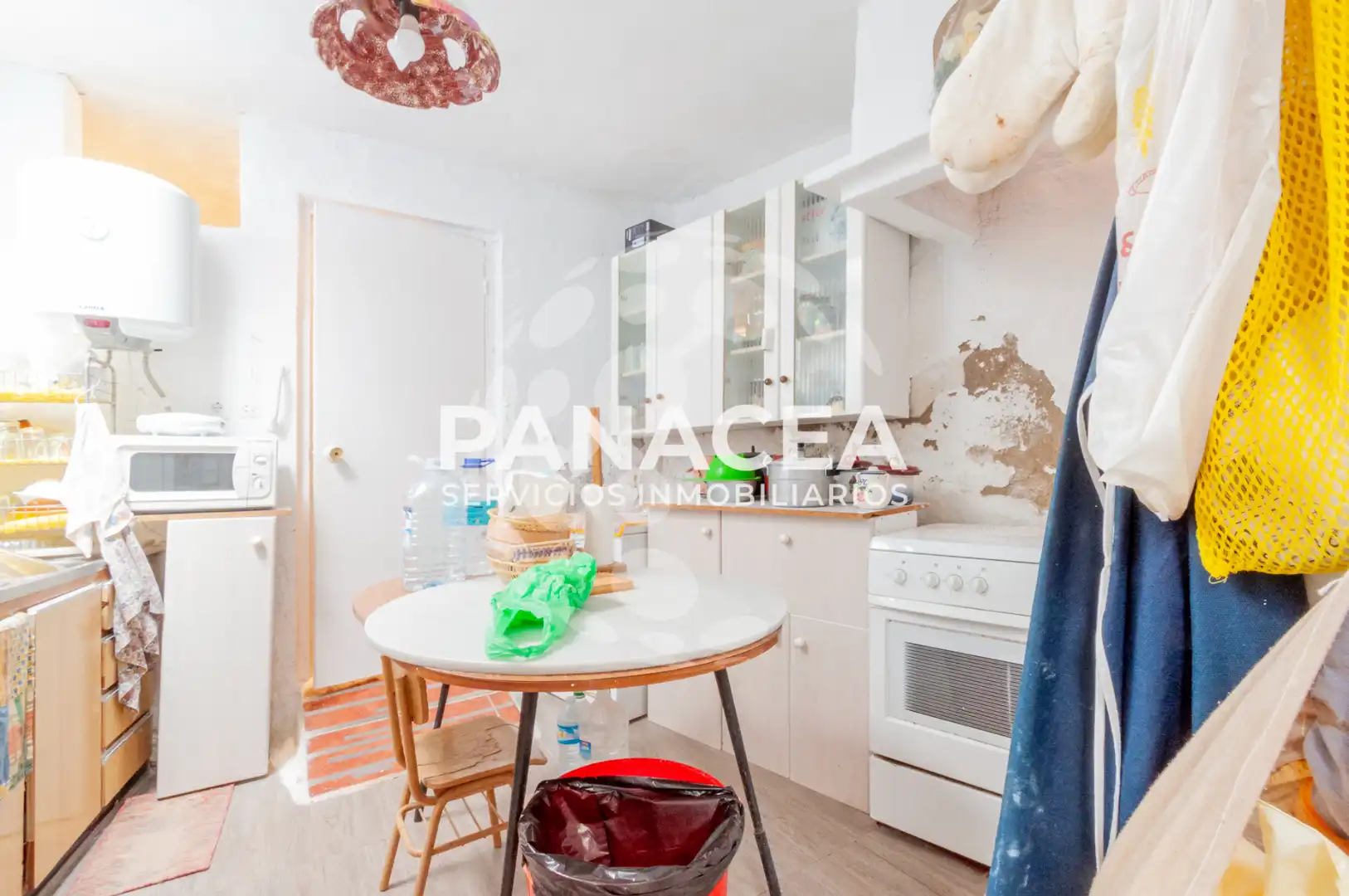 Cuina de Casa o xalet en venda en Tahal amb Terrassa, Moblat i Microones