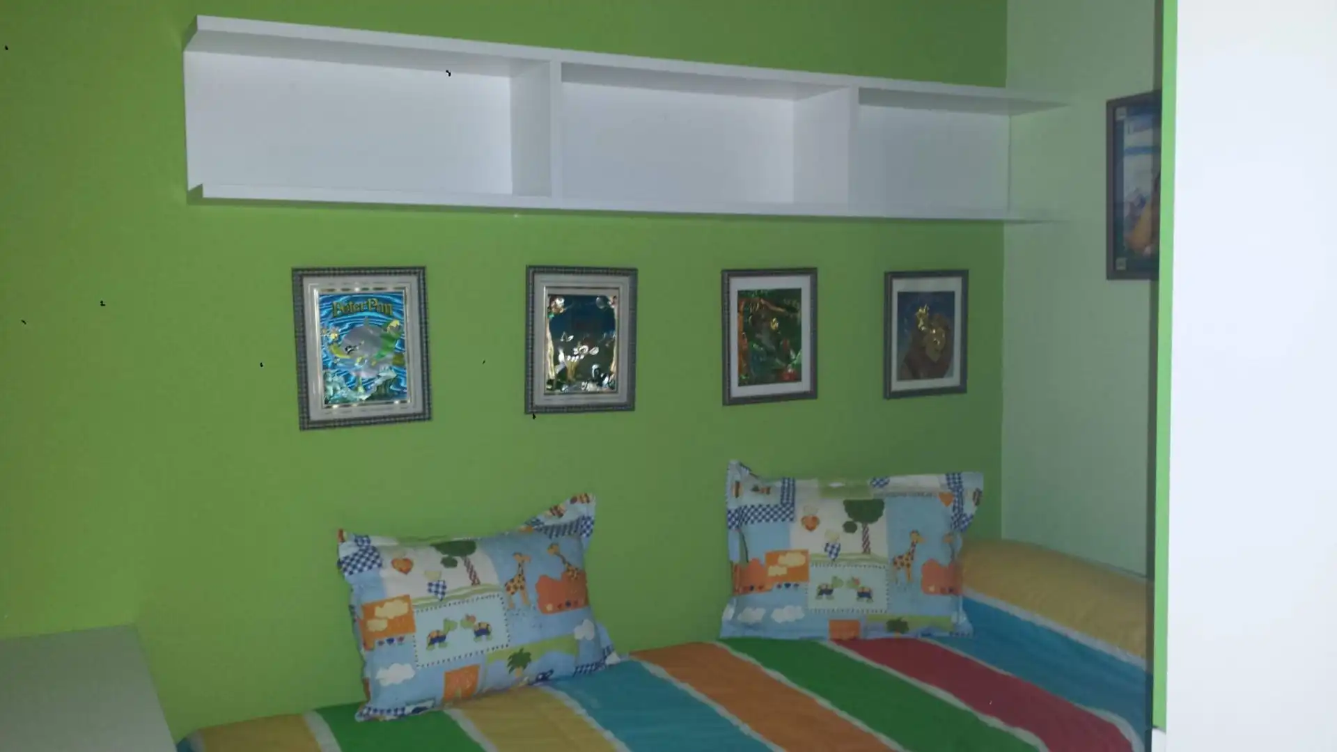 Schlafzimmer von Einfamilien-Reihenhaus zum Verkauf in Villamartín mit Klimaanlage