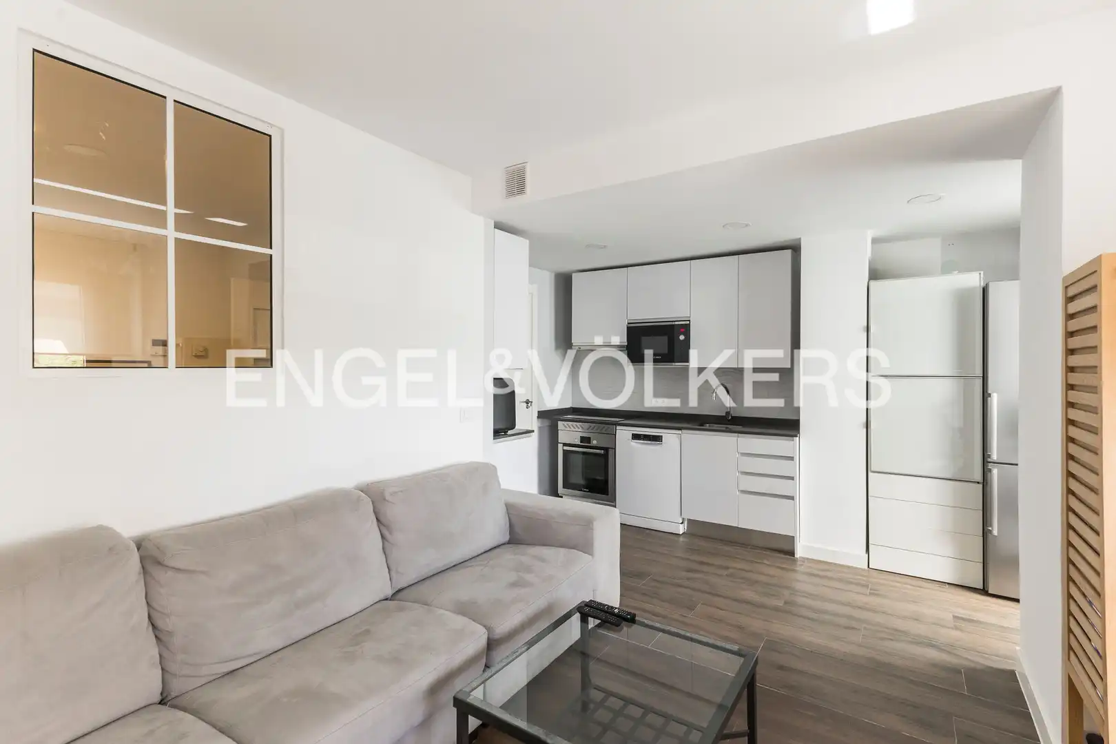 Sala de estar de Piso en venta en Madrid con Aire acondicionado, Calefacción y Piscina