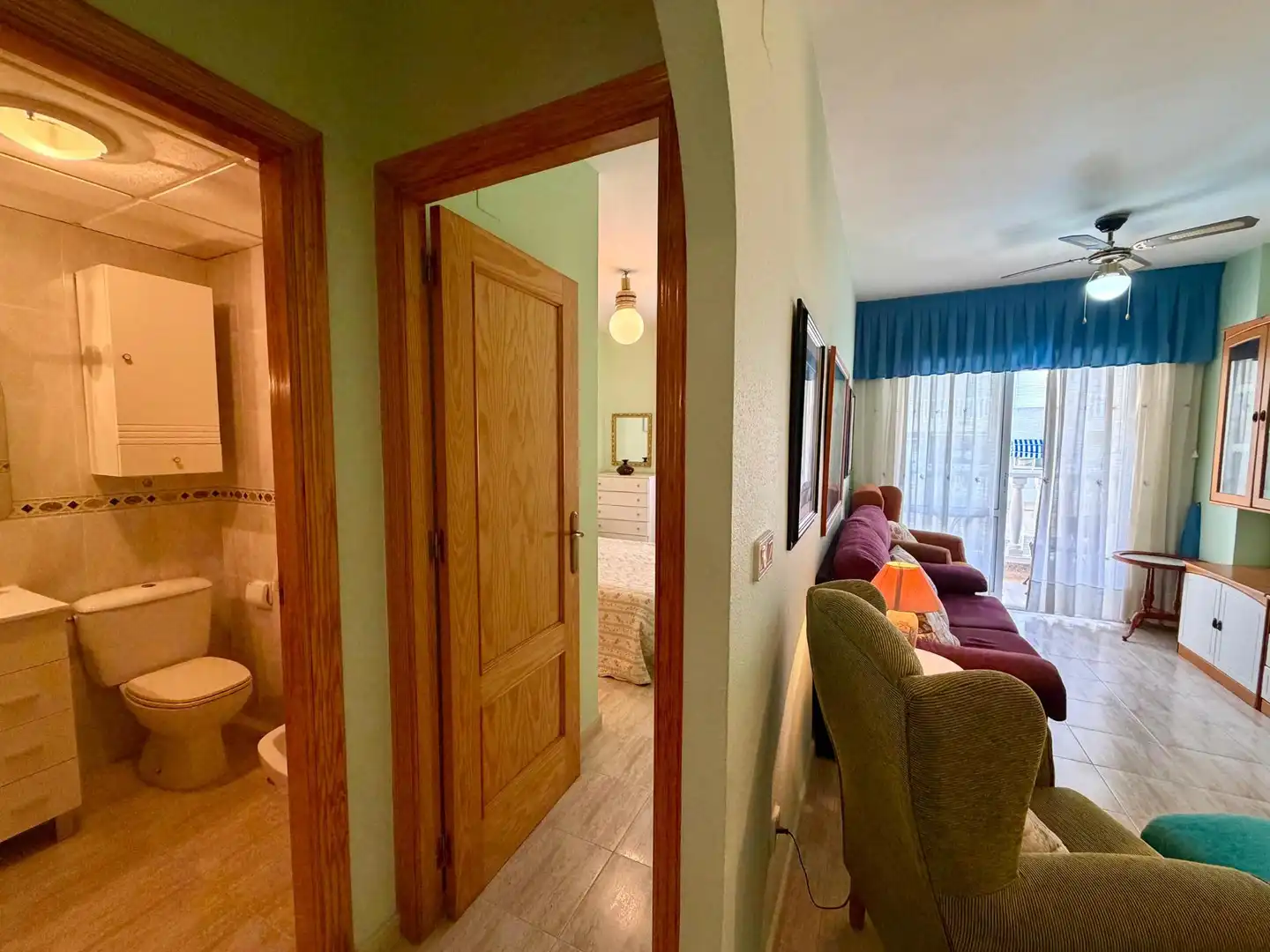 Apartamento con piscina en venta en Avenida Diego Ramirez Pastor, imagen 7