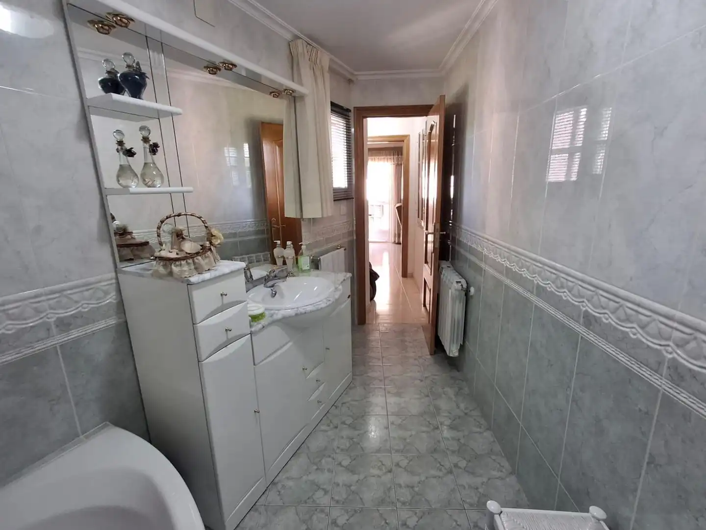 Baño de Casa o chalet en venta en Cenlle con Calefacción, Jardín privado y Terraza