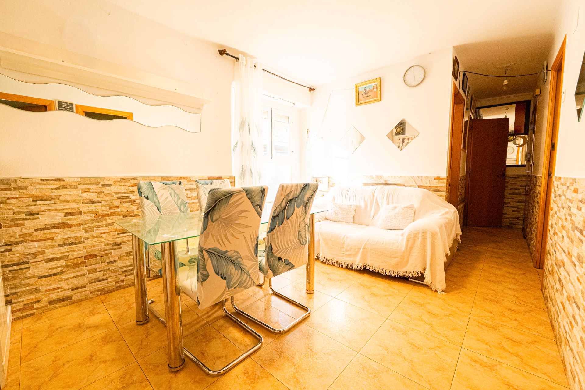 Sala d'estar de Pis en venda en El Vendrell