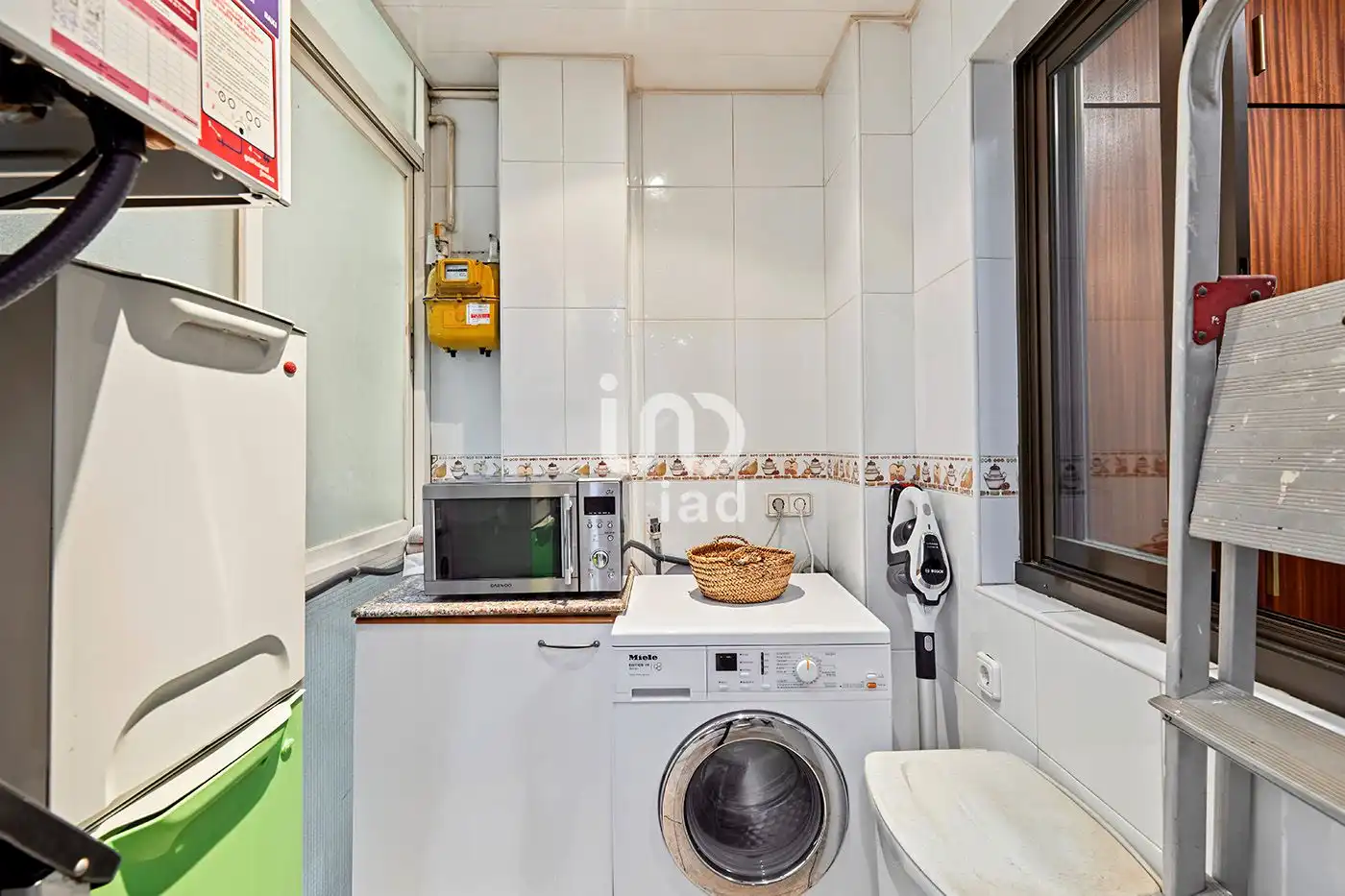 Kitchen of Flat for sale in La Plana