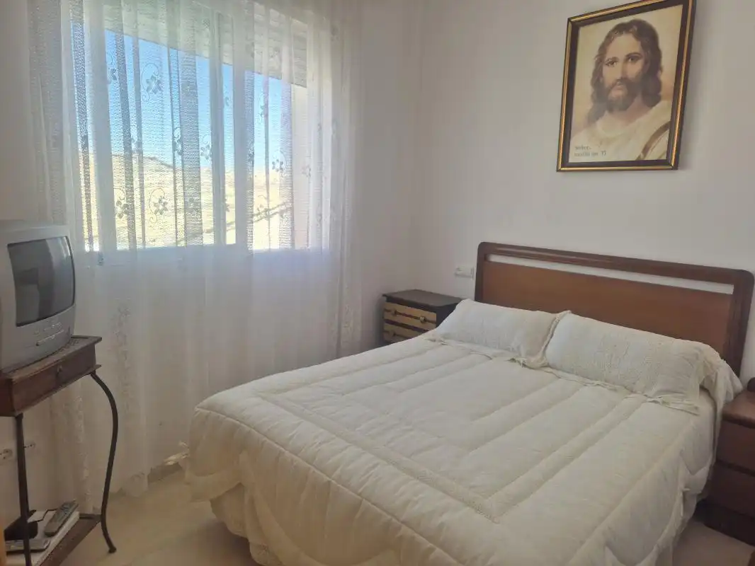 Dormitori de Casa o xalet en venda en Villanueva de las Torres amb Aire condicionat, Calefacció i Terrassa