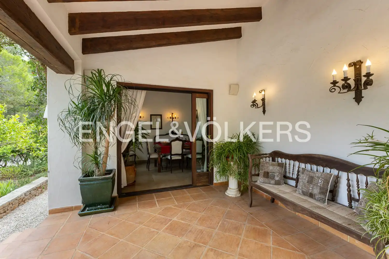 Casa o chalet en venta en Jávea / Xàbia con Calefacción, Jardín privado y Terraza