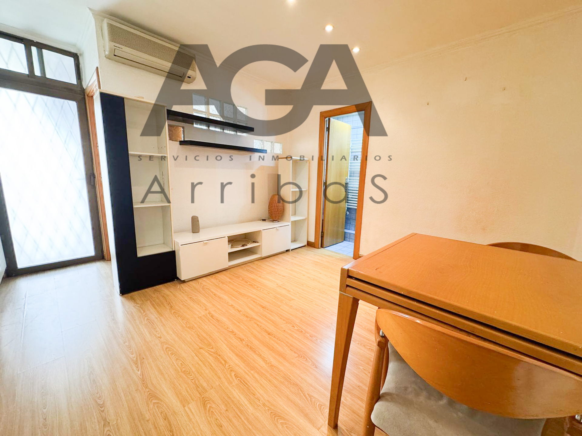 Bedroom of Flat for sale in Santa Coloma de Gramenet  with Heating