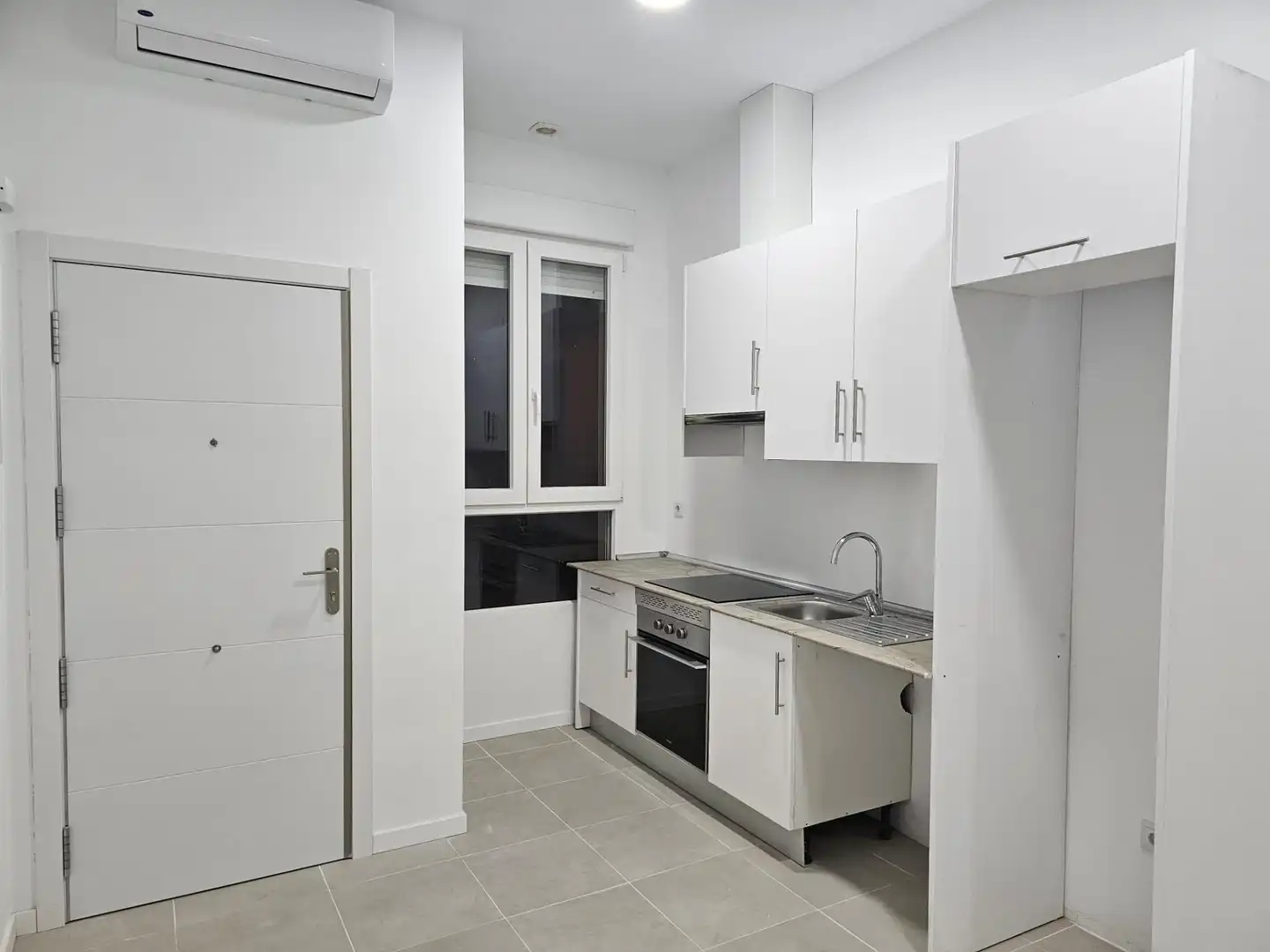 Cocina de Apartamento en venta en Pedrezuela con Calefacción