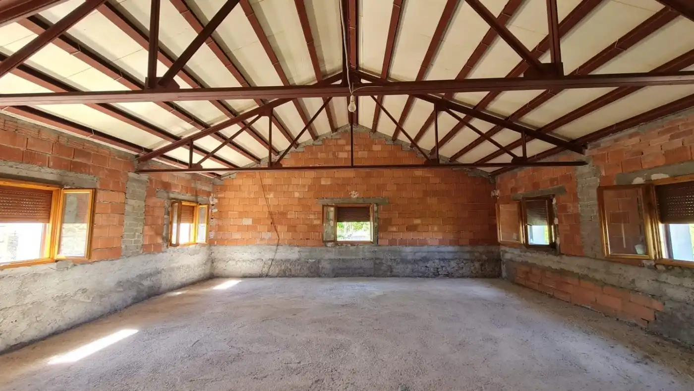 Country homes for sale in Jaca  with Private garden