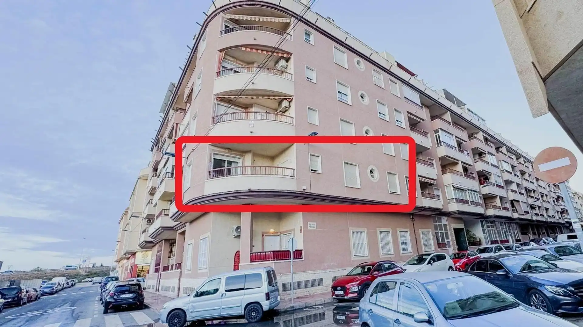 Apartamento en venta en Calle VITORIA, 1, Parque de las Naciones, Centro