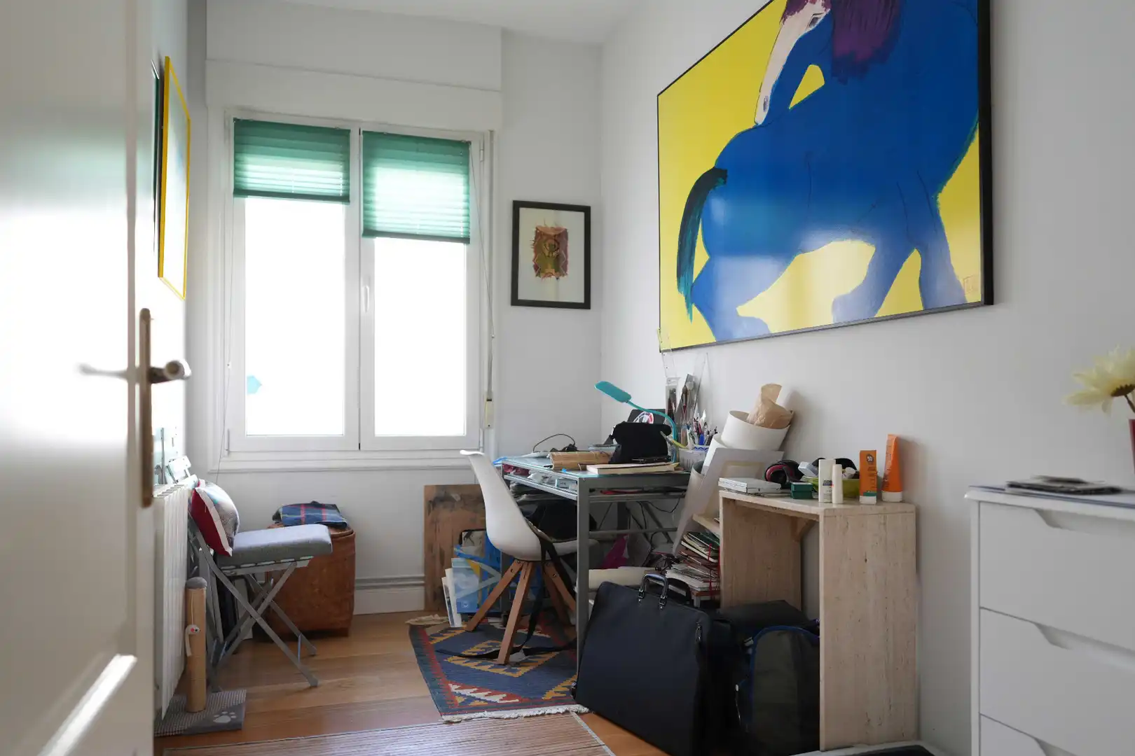 Piso en venta en Calle General Eguía, Sabino Arana - Jesuitas