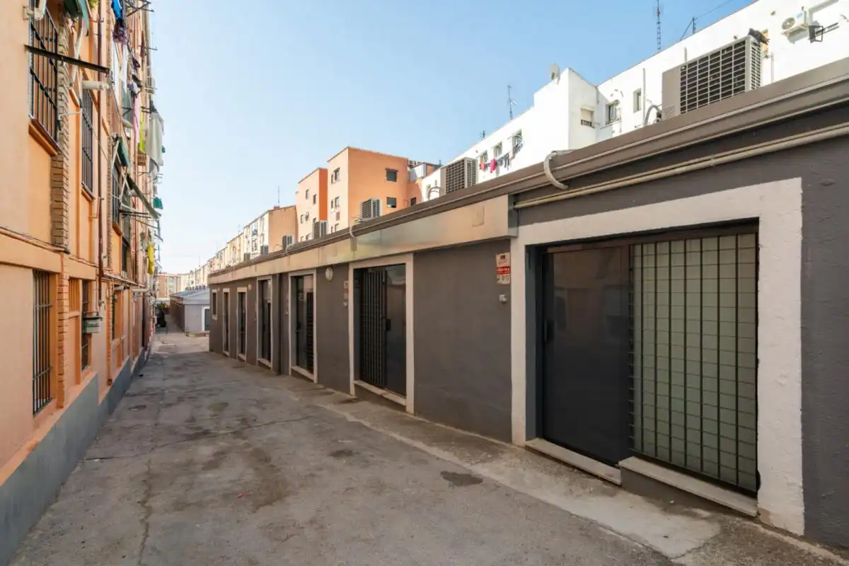 Estudio en alquiler en Ciudad Lineal, imagen 21