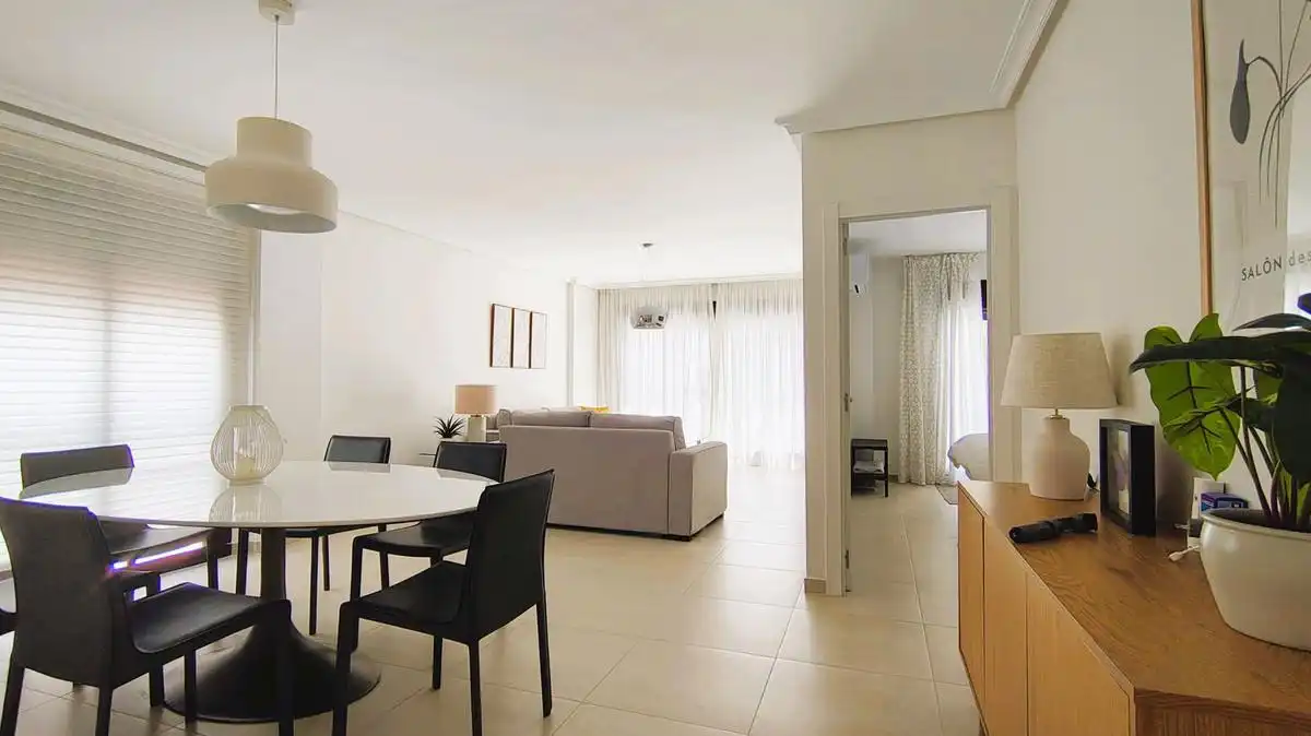 Apartment with pool for sale in CALIFA-UR NVA ANDALUCIA 16, imagen 13